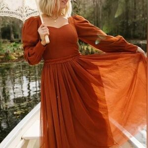 Ivy City Co Florence Dress XXS